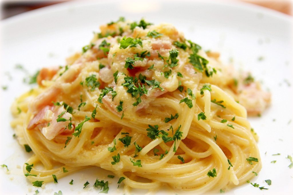carbonara