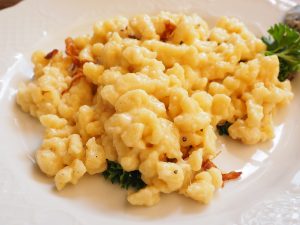 käsespätzle