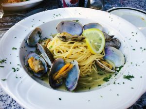 Spaghetti Vongole
