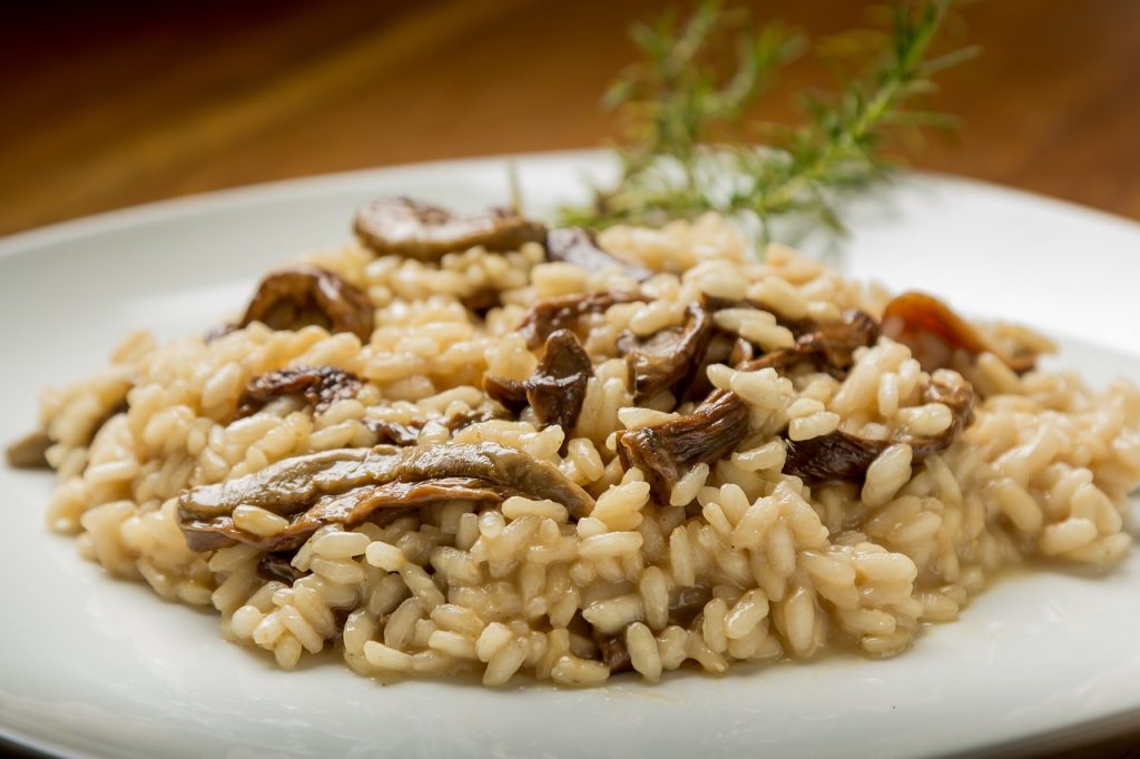 risotto_pilze