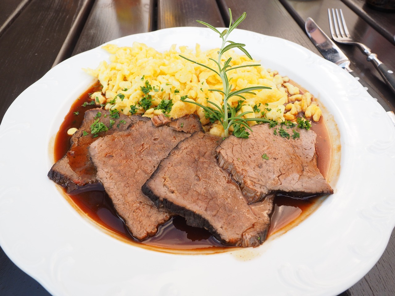 sauerbraten
